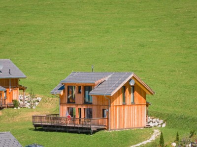 Chalet Chalet in Hohentauern near Ski Slopes - Outdoor photo 6