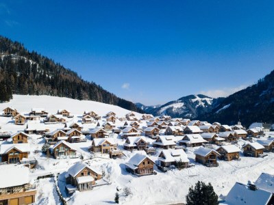 Chalet Chalet in Hohentauern near Ski Slopes - Environment photo 31