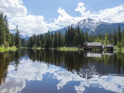 Chalet Chalet in Hohentauern near Ski Slopes - Environment photo 32