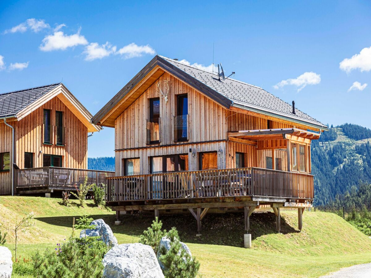 Chalet Chalet in Hohentauern near Ski Slopes