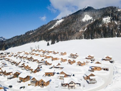 Chalet Chalet in Hohentauern near Ski Slopes - Outdoor photo 3