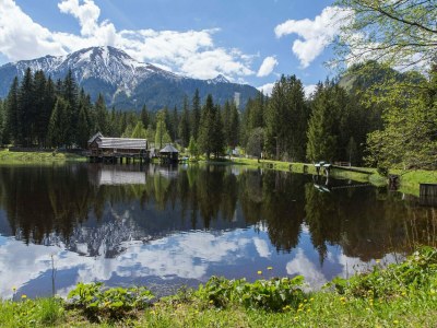 Chalet Chalet in Hohentauern near Ski Slopes - Outdoor photo 5