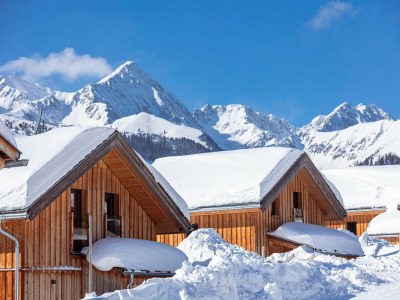 Chalet Chalet in Hohentauern near Ski Slopes - Outdoor photo 9