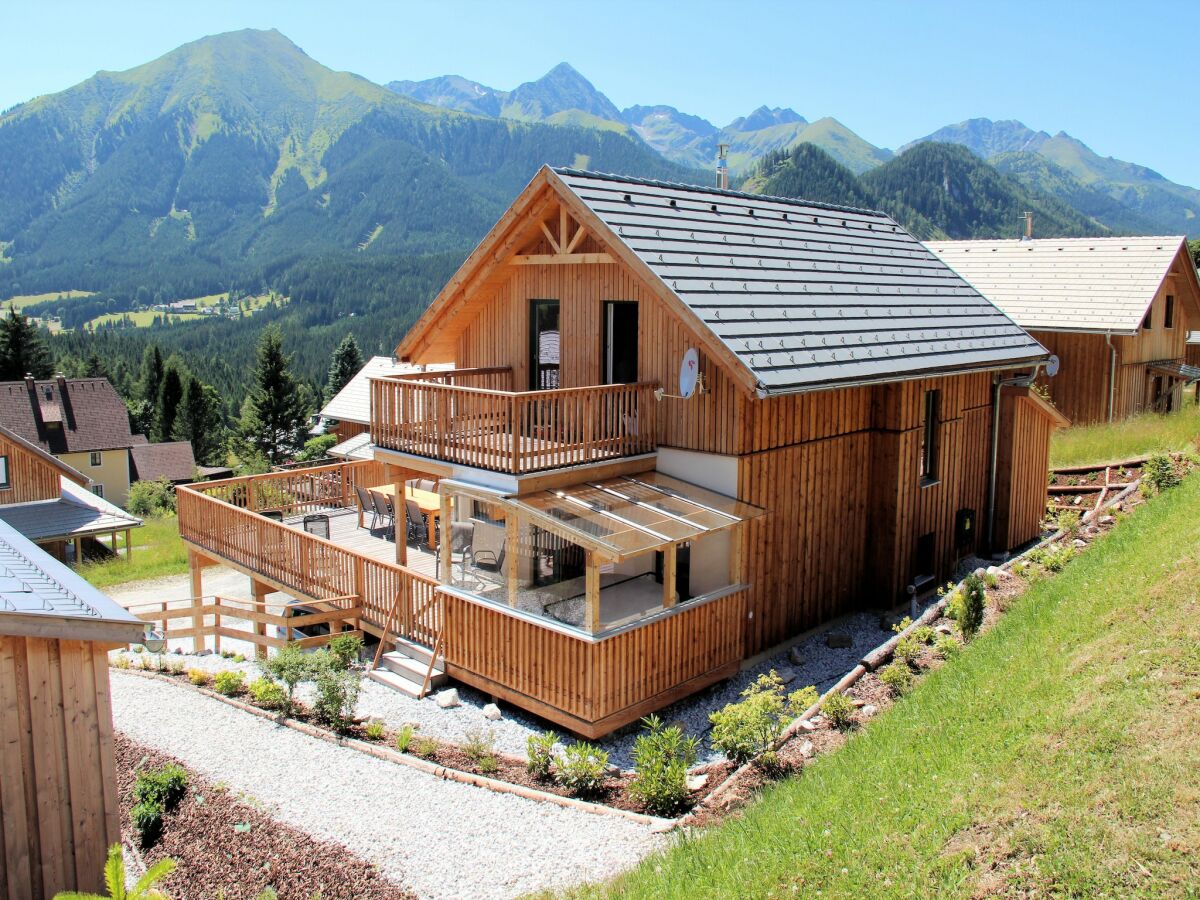 Chalet Premium Ferienhaus mit Sauna und Whirlpool