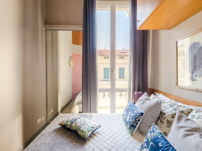 Apartment Apartment in Italy with Grand Seaview Terrace - Outdoor photo 48
