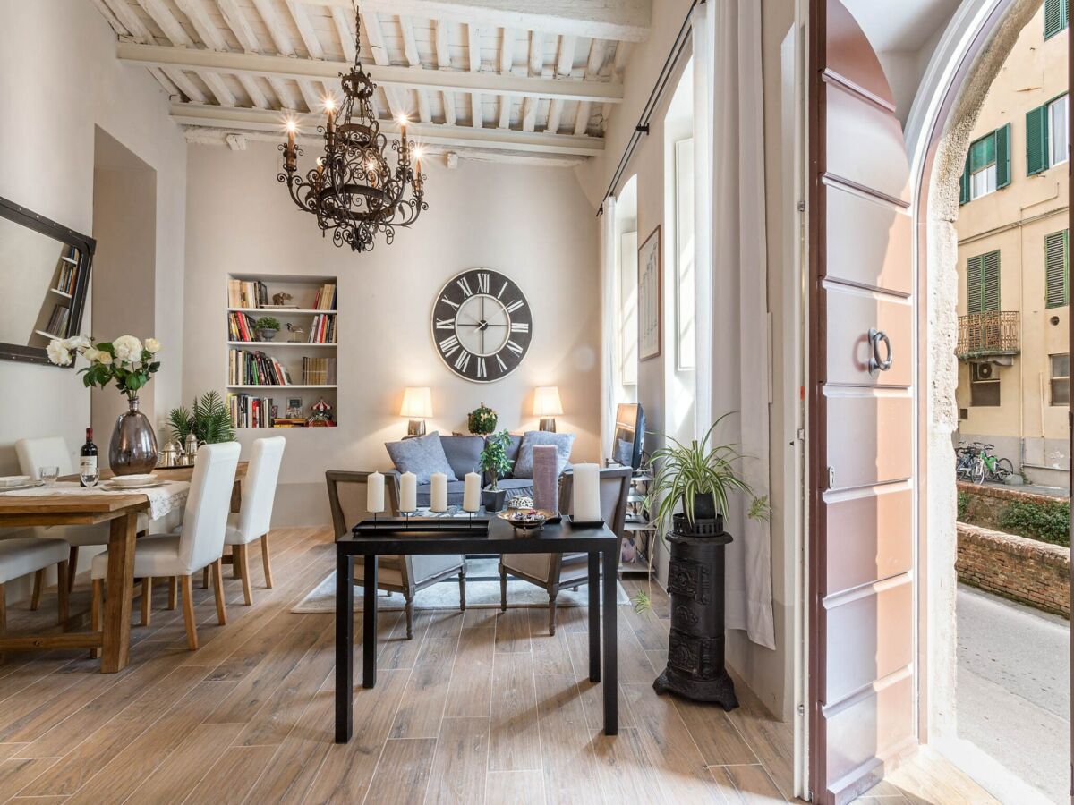 Apartment Wohnung in Lucca nahe San Francesco - Outdoor photo 5