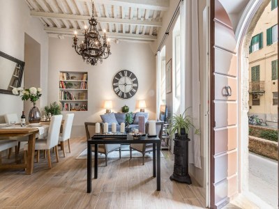 Apartment Wohnung in Lucca nahe San Francesco - Outdoor photo 5