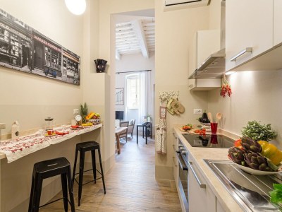 Apartment Wohnung in Lucca nahe San Francesco - Outdoor photo 13