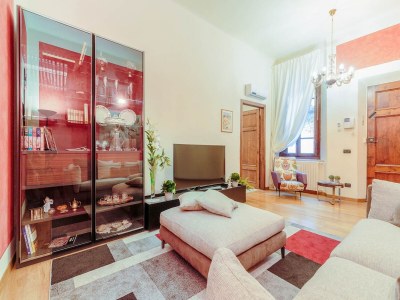 Apartment Wohnung in Lucca nahe San Michele Dom in Lucca - Apartment
