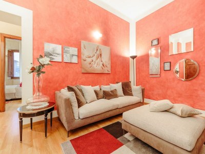 Apartment Wohnung in Lucca nahe San Michele Dom - Outdoor photo 8