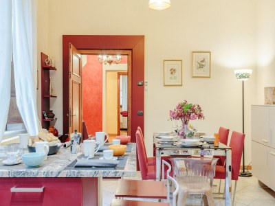 Apartment Wohnung in Lucca nahe San Michele Dom - Outdoor photo 15