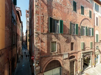 Apartment Apartment in Lucca near Clock Tower - Outdoor photo 21