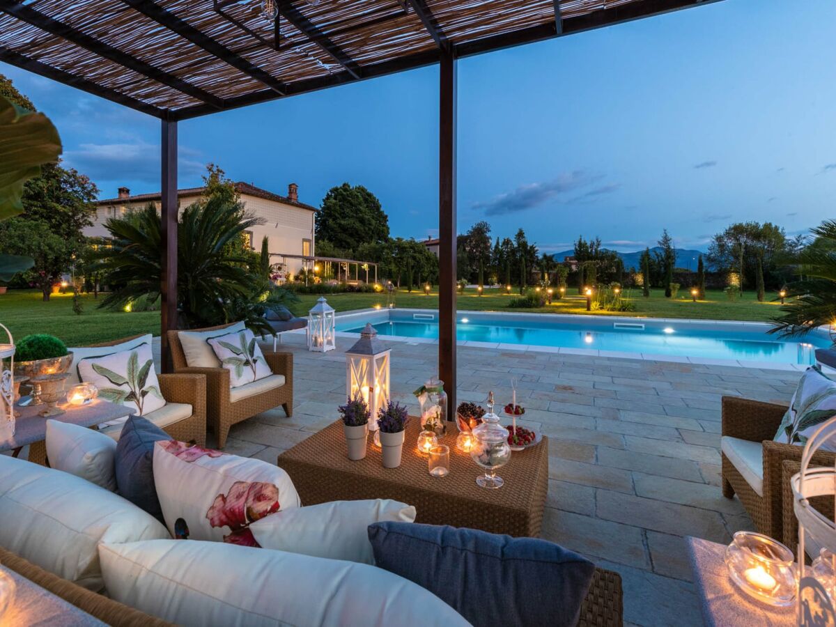 Villa 5 Bedrooms Villa with Pool in Lucca - Outdoor photo 5