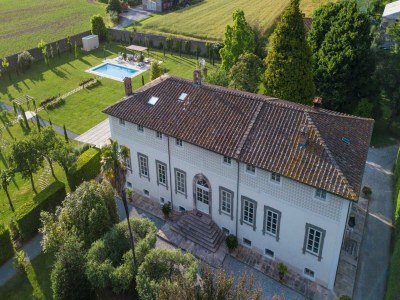 Villa 5 Bedrooms Villa with Pool in Lucca in Marlia - Villa
