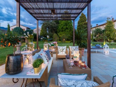 Villa 5 Bedrooms Villa with Pool in Lucca - Outdoor photo 3