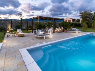 Villa 5 Bedrooms Villa with Pool in Lucca - Outdoor photo 6