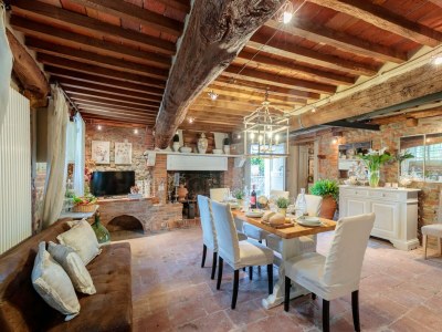 Villa 5 Bedrooms Villa with Pool in Lucca - Outdoor photo 14