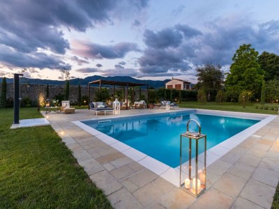 Villa 5 Bedrooms Villa with Pool in Lucca - Outdoor photo 23
