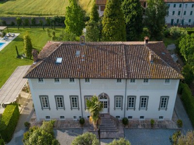 Villa 5 Bedrooms Villa with Pool in Lucca - Outdoor photo 46