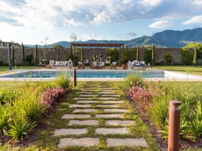Villa 5 Bedrooms Villa with Pool in Lucca - Outdoor photo 48