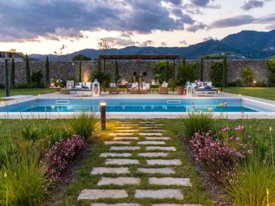 Villa 5 Bedrooms Villa with Pool in Lucca - Outdoor photo 58