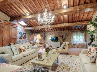 Villa 5 Bedrooms Villa with Pool in Lucca - Outdoor photo 61