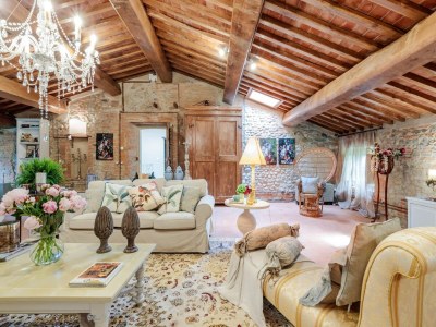Villa 5 Bedrooms Villa with Pool in Lucca - Outdoor photo 63