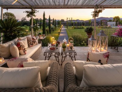 Villa 5 Bedrooms Villa with Pool in Lucca - Outdoor photo 69