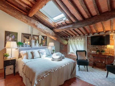Villa 5 Bedrooms Villa with Pool in Lucca - Outdoor photo 72