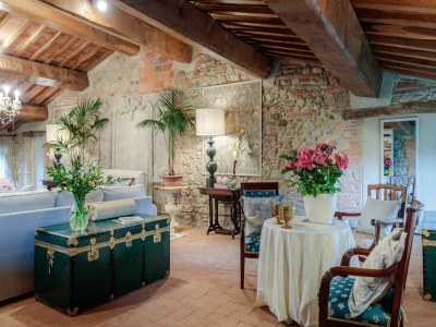 Villa 5 Bedrooms Villa with Pool in Lucca - Outdoor photo 90