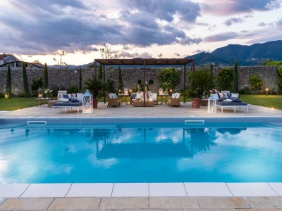 Villa 5 Bedrooms Villa with Pool in Lucca - Outdoor photo 94