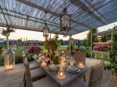 Villa 5 Bedrooms Villa with Pool in Lucca - Outdoor photo 96
