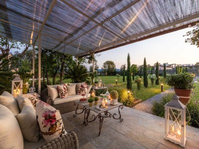 Villa 5 Bedrooms Villa with Pool in Lucca - Outdoor photo 97