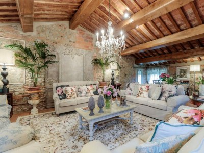 Villa 5 Bedrooms Villa with Pool in Lucca - Outdoor photo 102