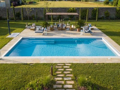 Villa 5 Bedrooms Villa with Pool in Lucca - Outdoor photo 117