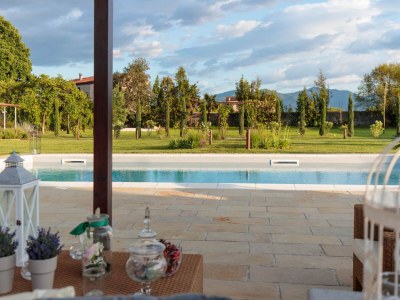 Villa 5 Bedrooms Villa with Pool in Lucca - Outdoor photo 119