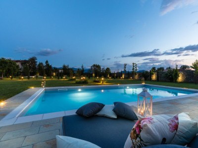 Villa 5 Bedrooms Villa with Pool in Lucca - Outdoor photo 120