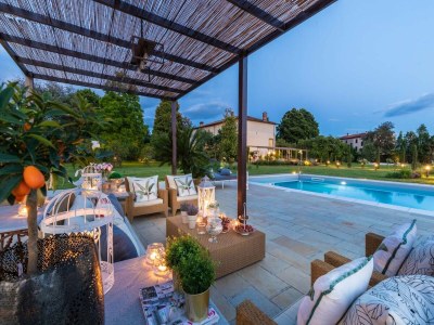 Villa 5 Bedrooms Villa with Pool in Lucca - Outdoor photo 121