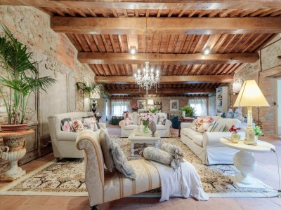 Villa 5 Bedrooms Villa with Pool in Lucca - Outdoor photo 124