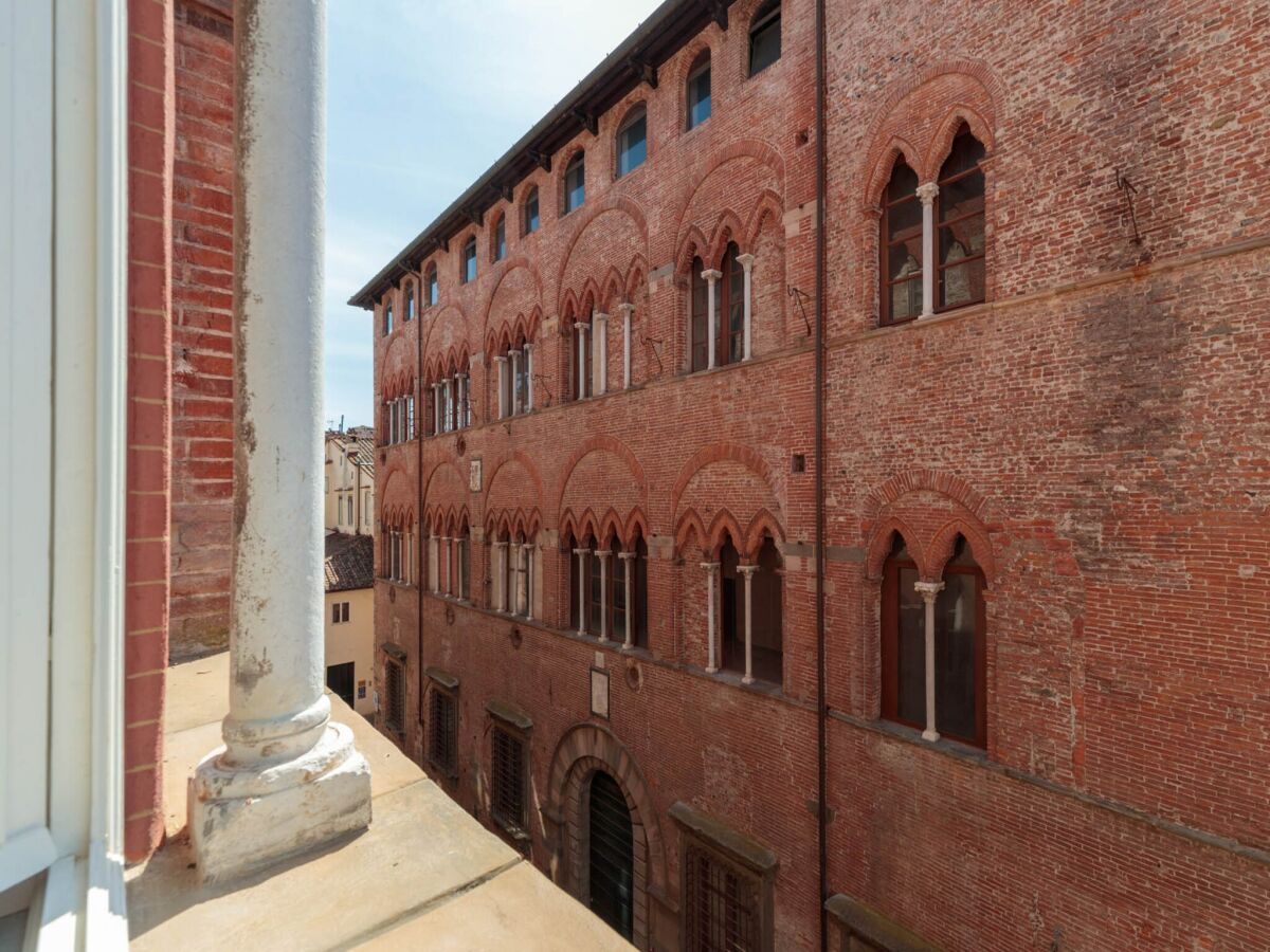 Apartment Wohnung in Lucca nahe Guinigi-Turm
