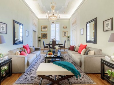 Apartment Wohnung in Lucca nahe Guinigi-Turm - Outdoor photo 10