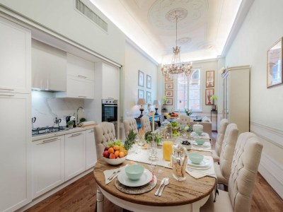 Apartment Wohnung in Lucca nahe Guinigi-Turm - Outdoor photo 12