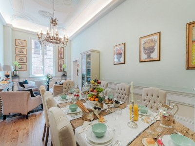Apartment Wohnung in Lucca nahe Guinigi-Turm - Outdoor photo 30