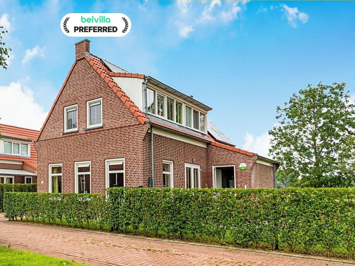 Holiday house Breskens Haven: Relax, Explore & Dine