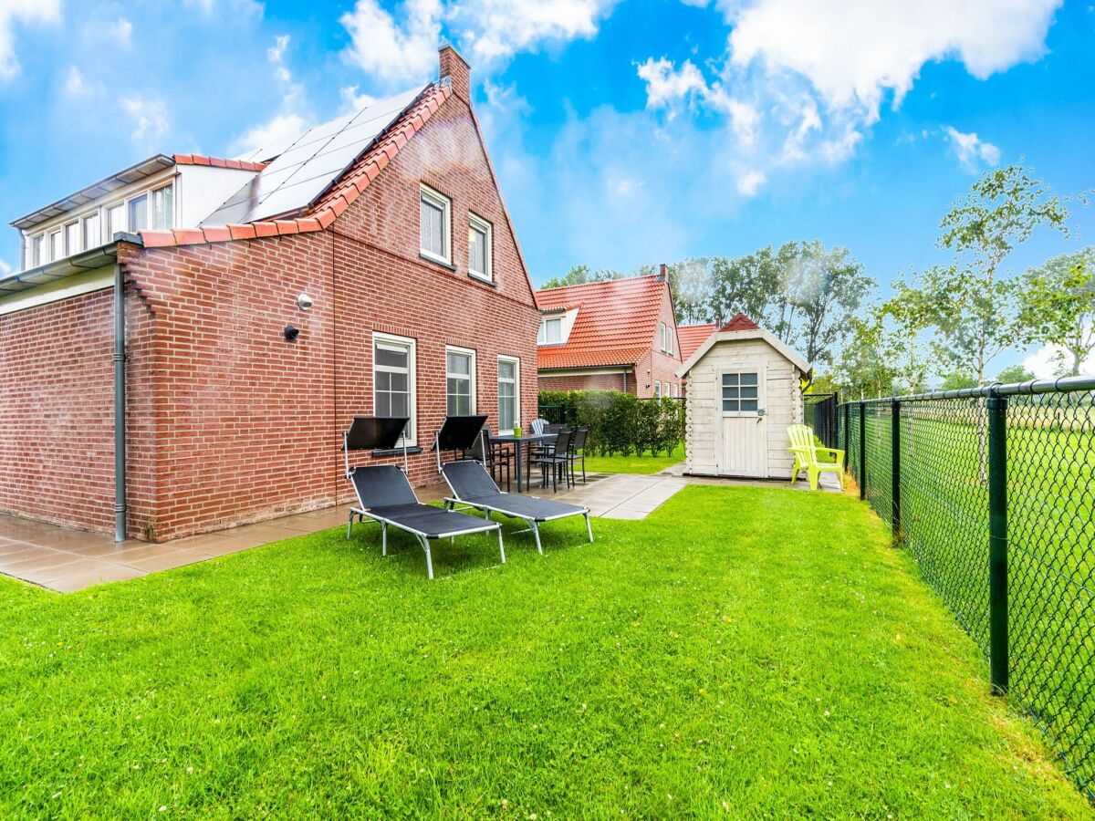 Holiday house Breskens Haven: Relax, Explore & Dine - Outdoor photo 3
