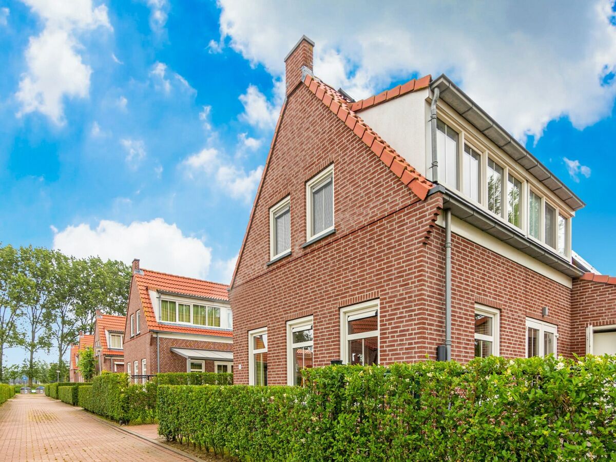 Holiday house Breskens Haven: Relax, Explore & Dine - Outdoor photo 4