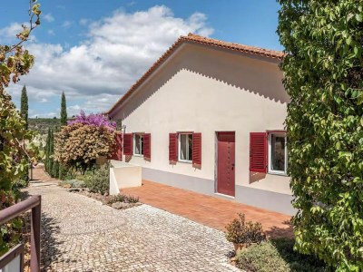Holiday house Landhaus Silves mit privatem Pool in der Natur - Outdoor photo 6