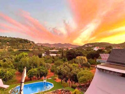 Holiday house Landhaus Silves mit privatem Pool in der Natur - Outdoor photo 13