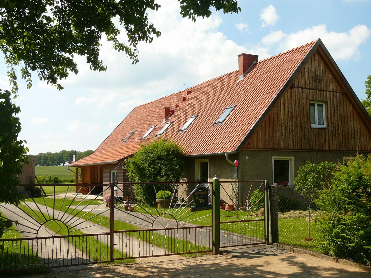 Holiday apartment Meierei - Outdoor photo 2