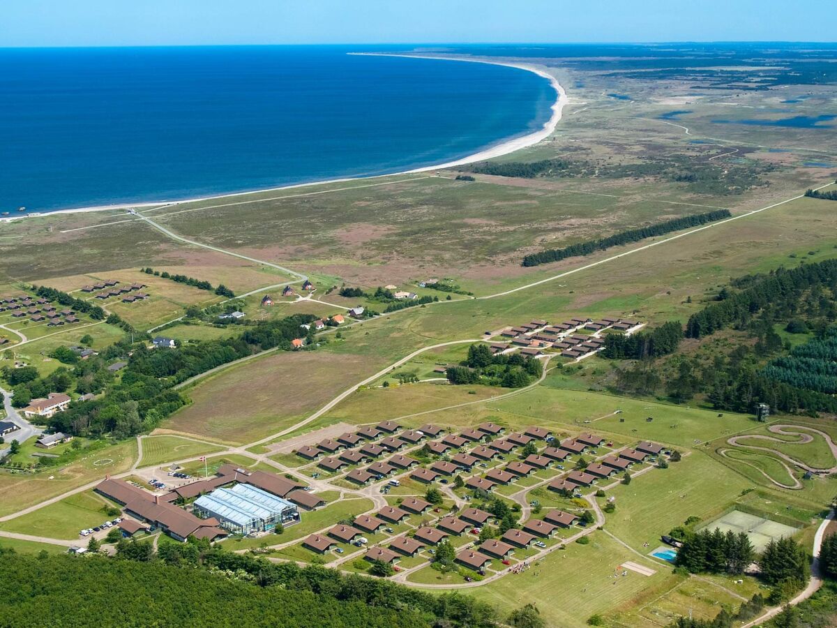 Holiday park 6 Personen Ferienhaus auf einem Ferienpark Hanstholm